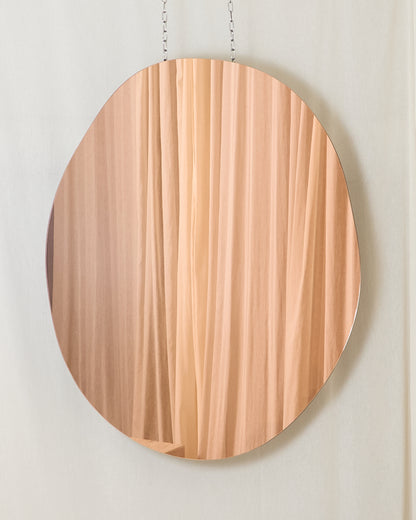 Coral mirror (photos)