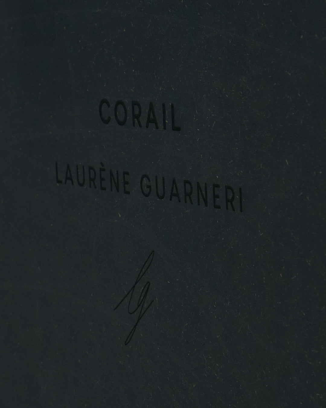 Coral mirror (photos)