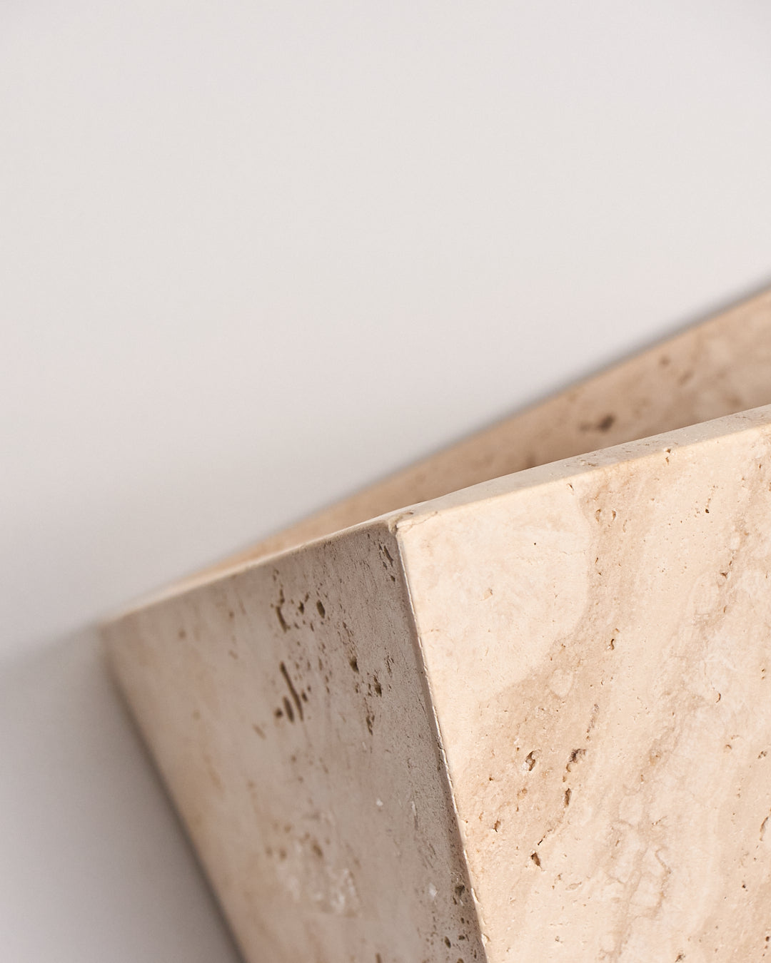 Marble and brass Therapeutic wall lamp