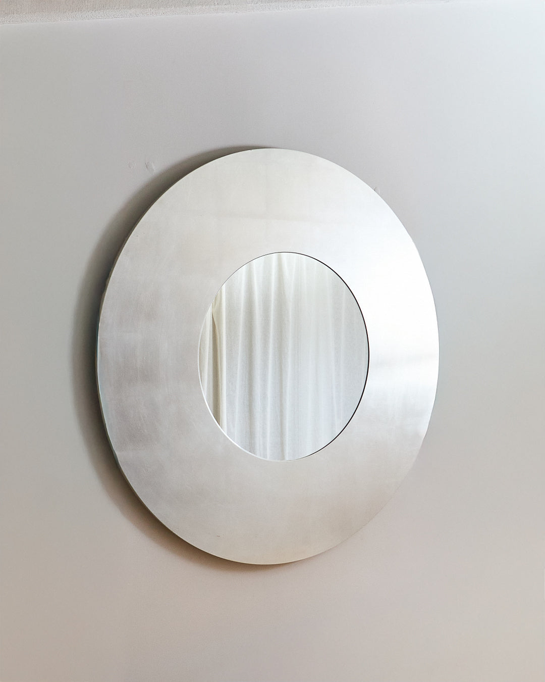 GRAND MIROIR "LAGO DORATO", MASSIMO VIGNELLI, 1990s