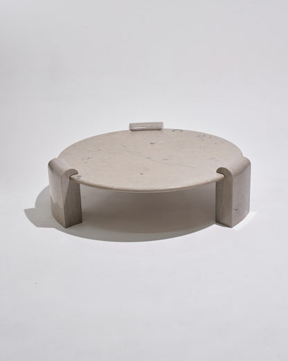 TABLE BASSE EN MARBRE