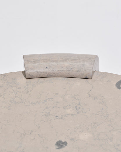 TABLE BASSE EN MARBRE