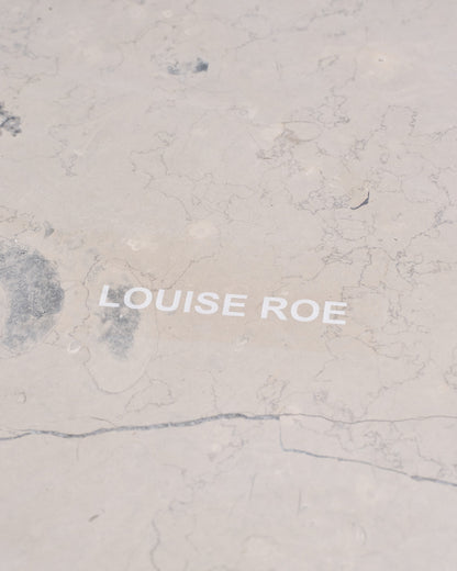 TABLE BASSE EN MARBRE