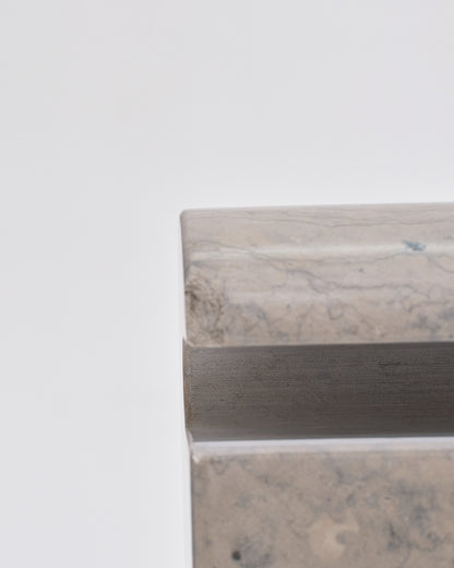 TABLE BASSE EN MARBRE