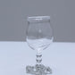 PAIR OF WINE GLASSES