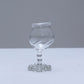 PAIR OF WINE GLASSES