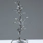 LARGE METAL TREE CANDLESTICK