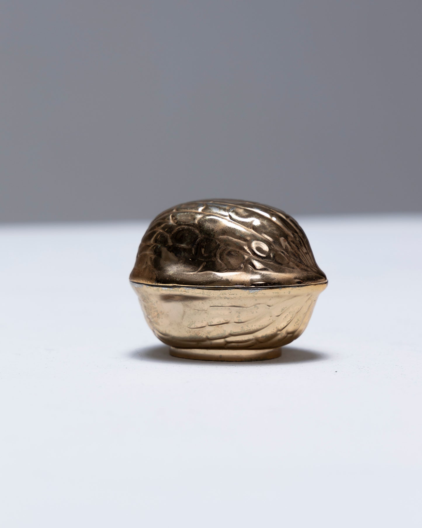 BRASS NUT BOX