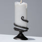 PERRY GARGANO CANDLE HOLDER