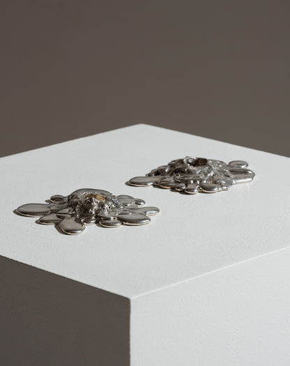 “THE TIN COLLECTION” CANDLE HOLDER