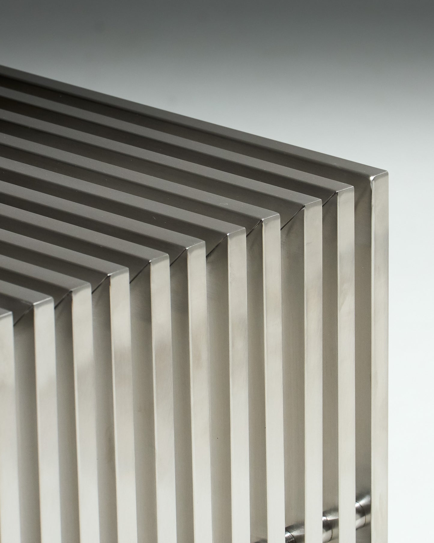 STAINLESS STEEL STOOL