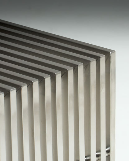 STAINLESS STEEL STOOL