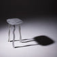 TABOURET EN ALUMINIUM