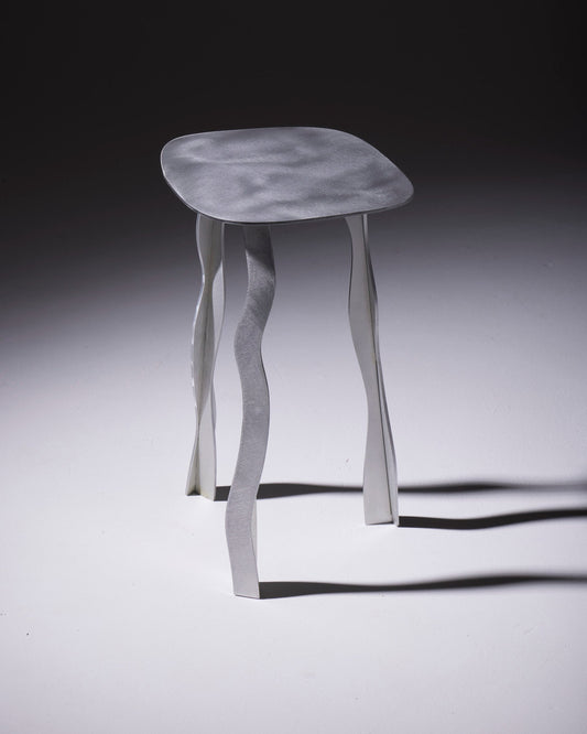 ALUMINUM STOOL