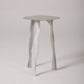 TABOURET EN ALUMINIUM