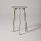 TABOURET EN ALUMINIUM