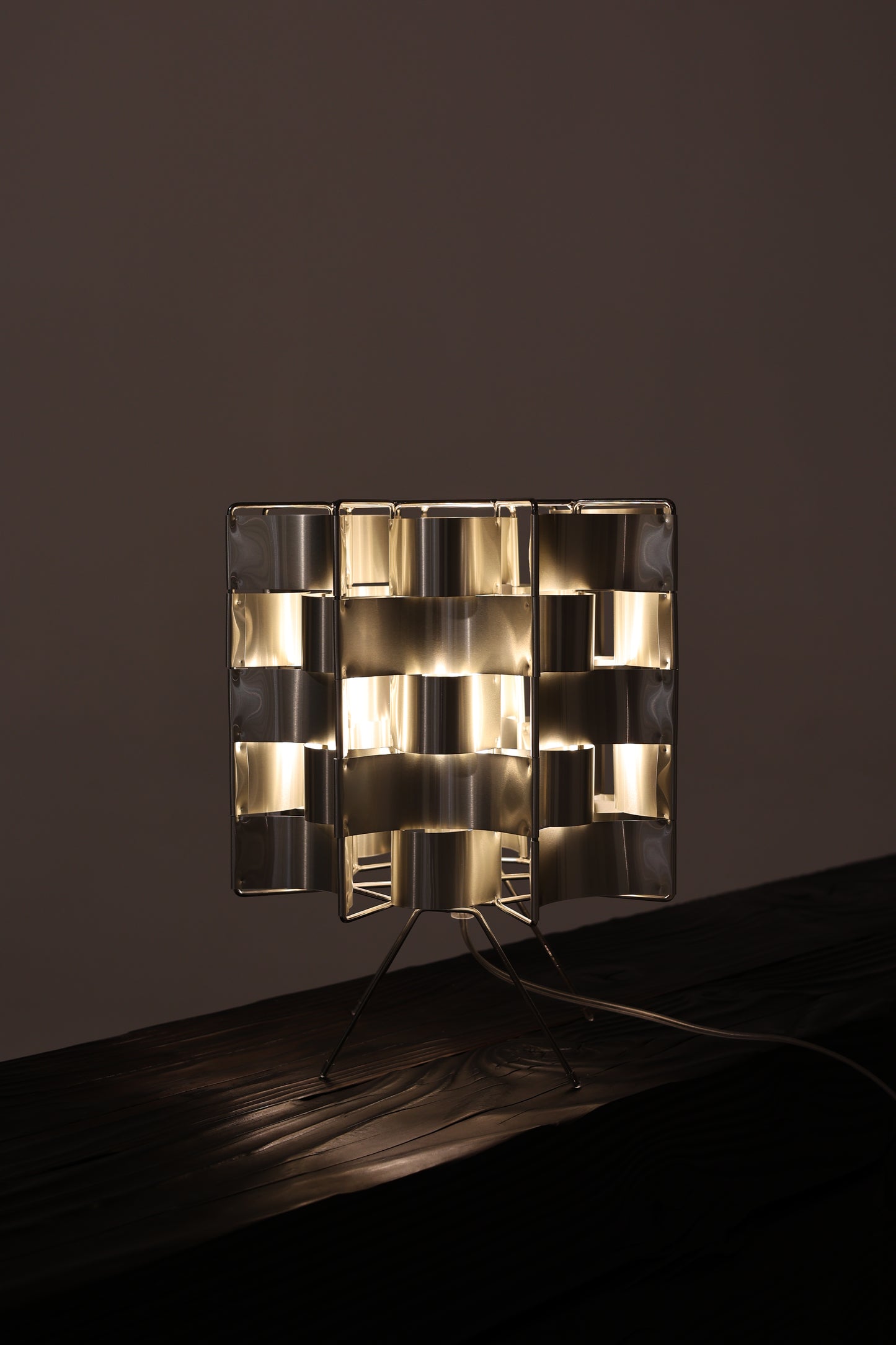 MAX SAUZE METAL LAMP