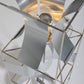 "COPERNICUS" METAL FLOOR LAMP