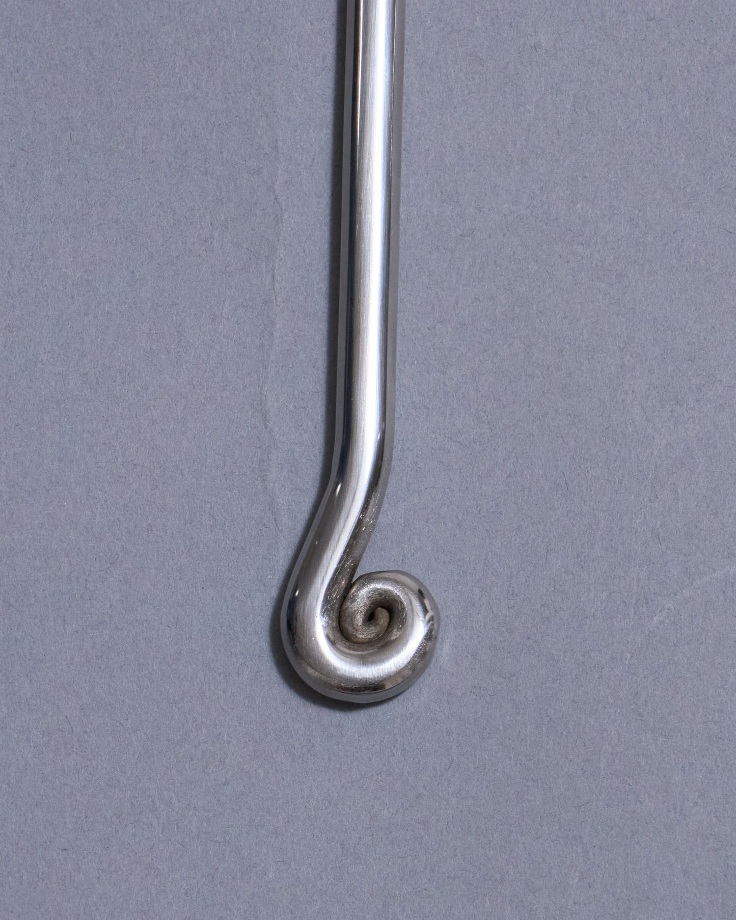 SET OF 4 SPIRAL METAL CUTLERY