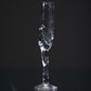 FREE-FORM GLASS “FLUTE”