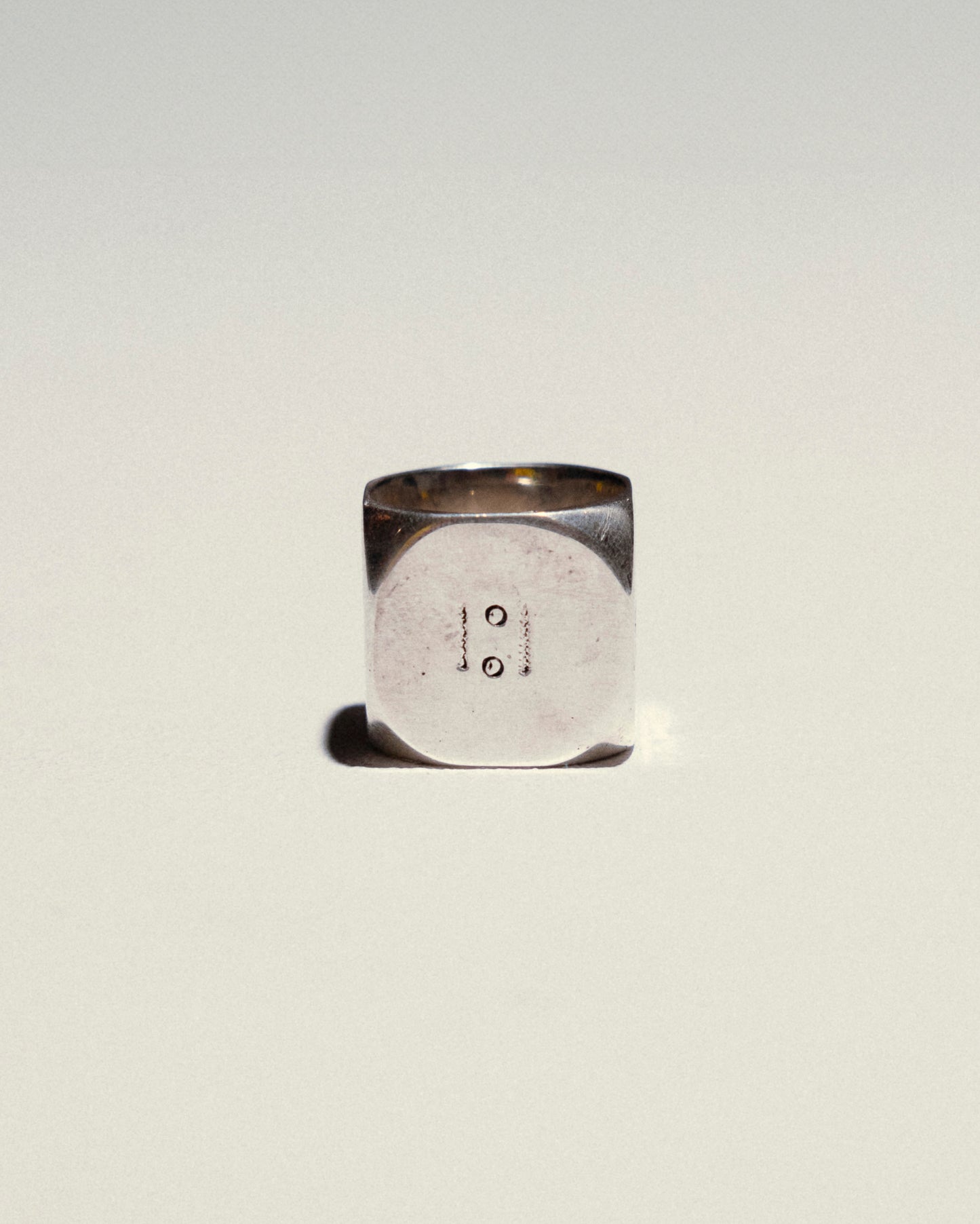 "ASAR DICE" RING 