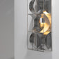 "ALAPHA" MAX SAUZE WALL LAMP