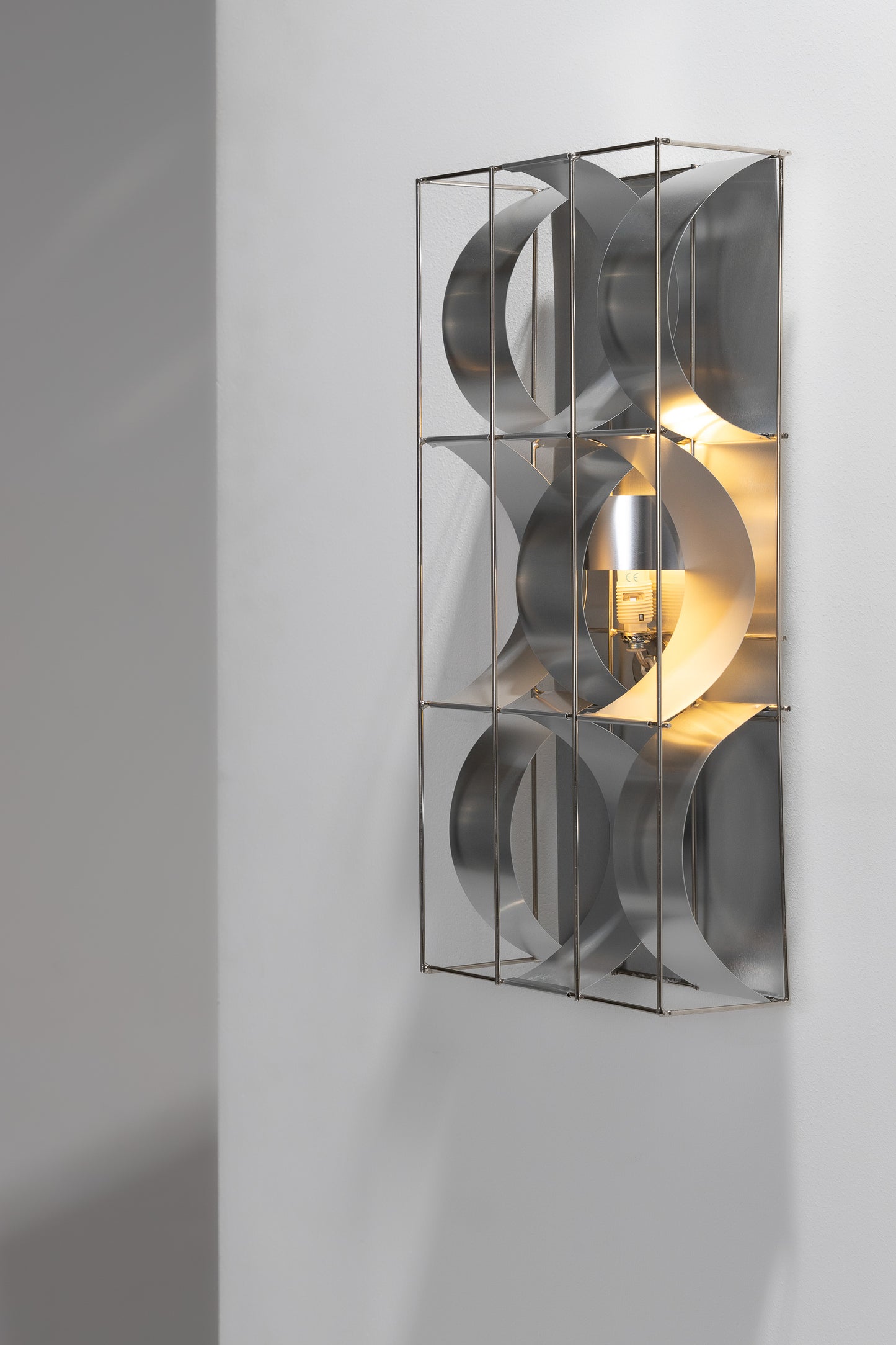 "ALAPHA" MAX SAUZE WALL LAMP