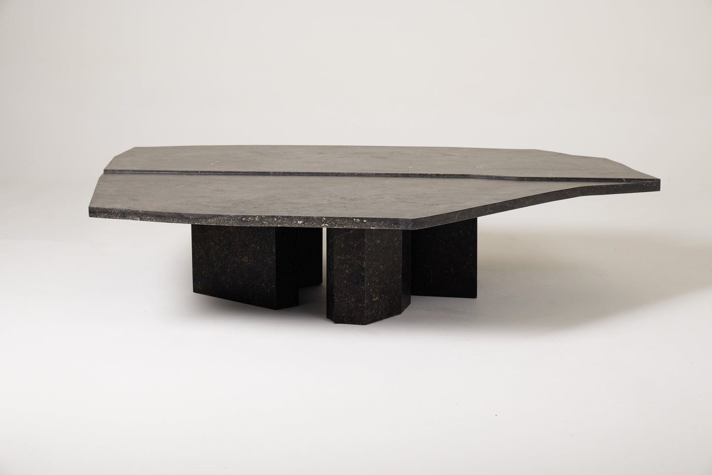 “FLINT” COFFEE TABLE