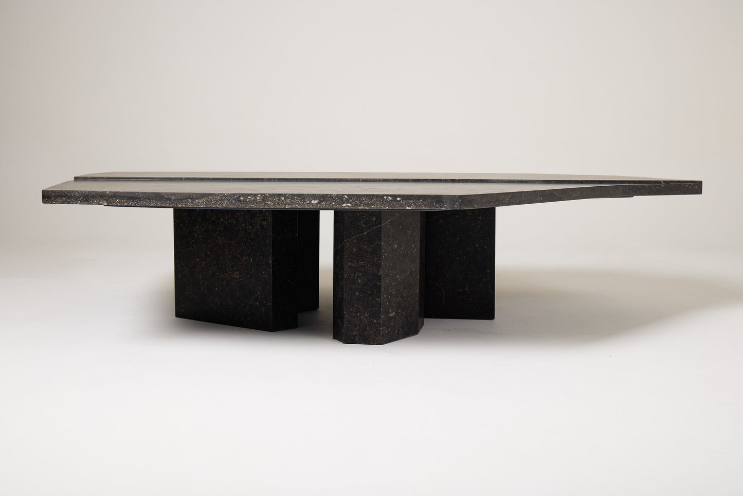 “FLINT” COFFEE TABLE