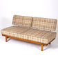 Stella Walter wooden daybed for Knoll