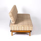 Stella Walter wooden daybed for Knoll