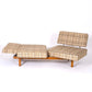 Stella Walter wooden daybed for Knoll