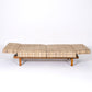 Stella Walter wooden daybed for Knoll