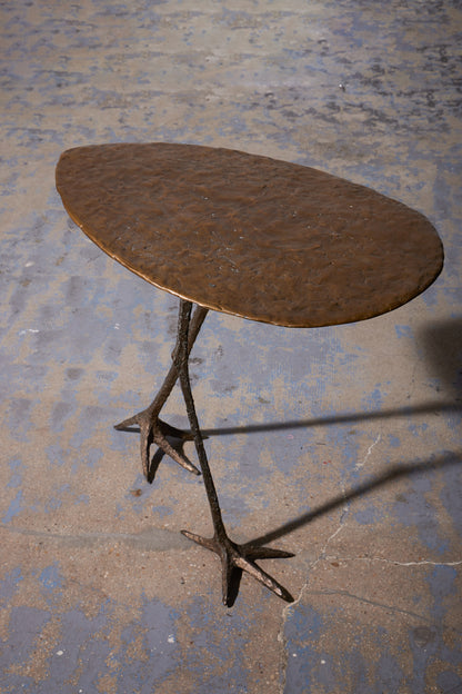 Sylvie Mangaud Bronze Table