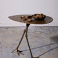 Table en bronze Sylvie Mangaud