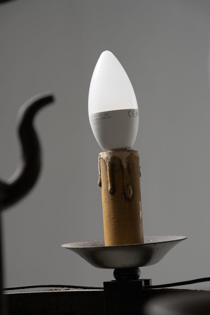 LUSTRE AU COQ, JEAN TOURET, 1950s