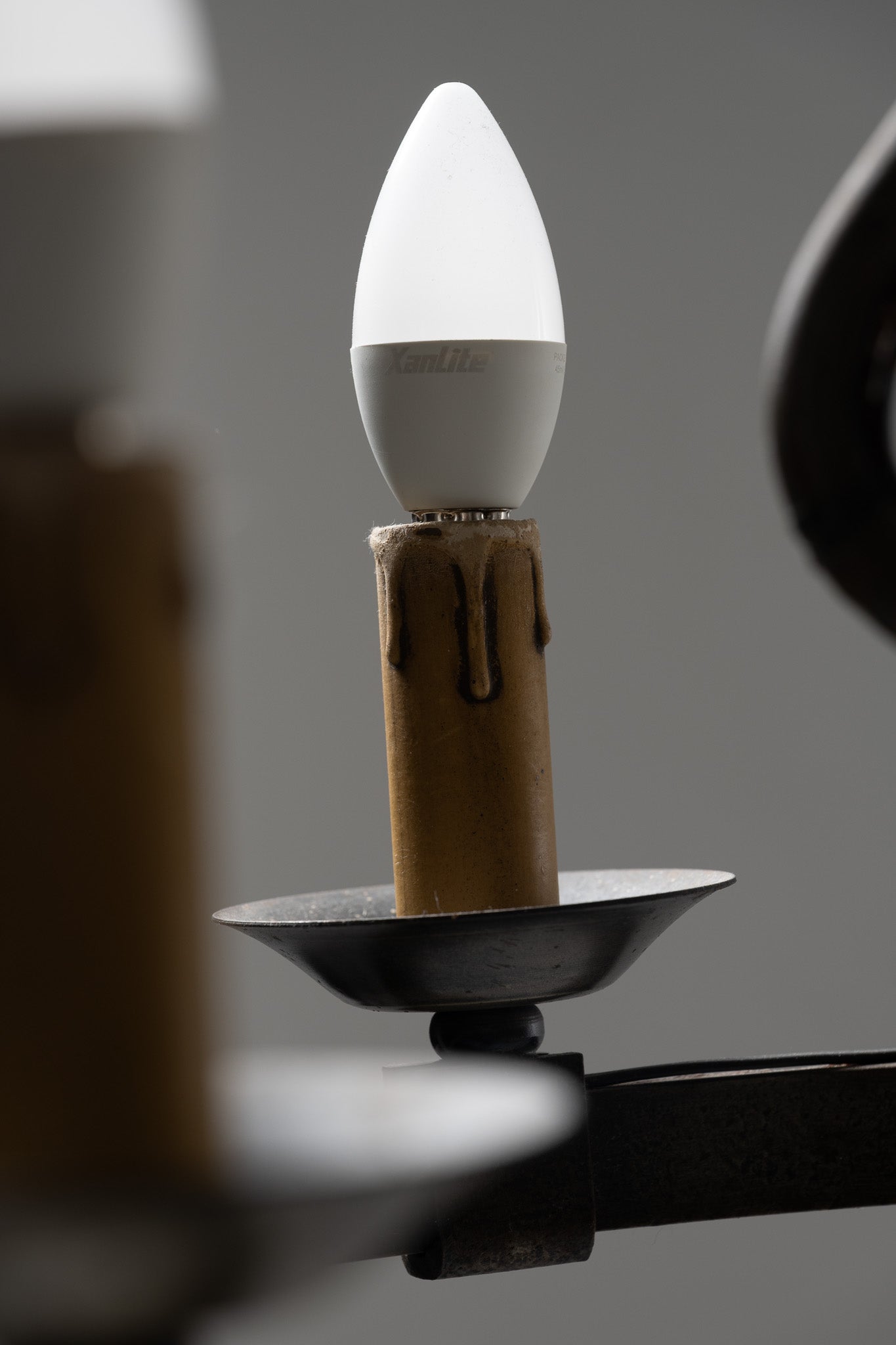 LUSTRE AU COQ, JEAN TOURET, 1950s