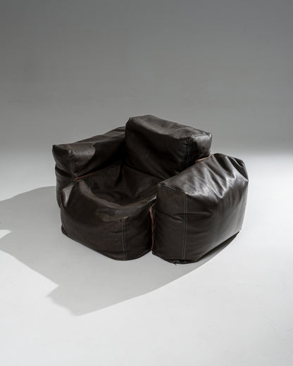 FAUTEUIL OBLONG, JASPER MORRISON, CAPPELLINI, 2000s