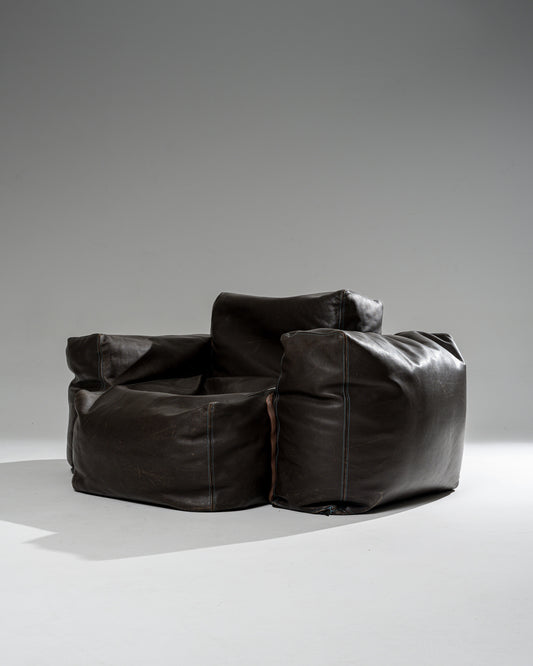 OBLONG ARMCHAIR, JASPER MORRISON, CAPPELLINI, 2000s
