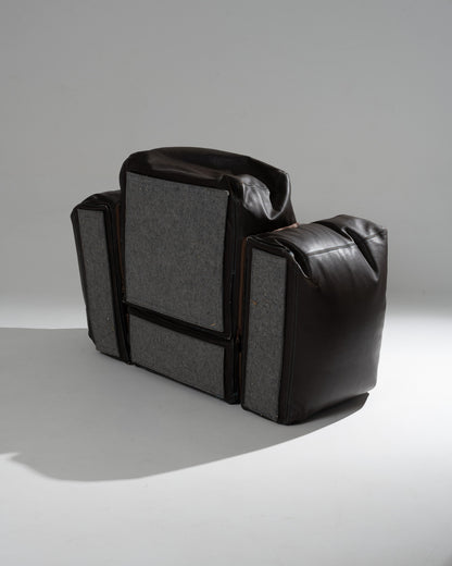 FAUTEUIL OBLONG, JASPER MORRISON, CAPPELLINI, 2000s