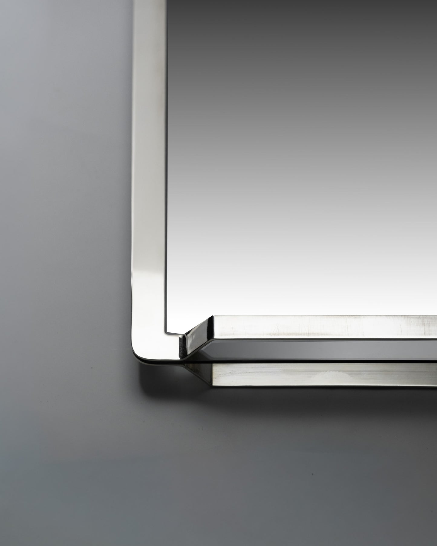 PLATEAU EN MÉTAL ARGENTÉ, CHRISTOFLE, 1980s