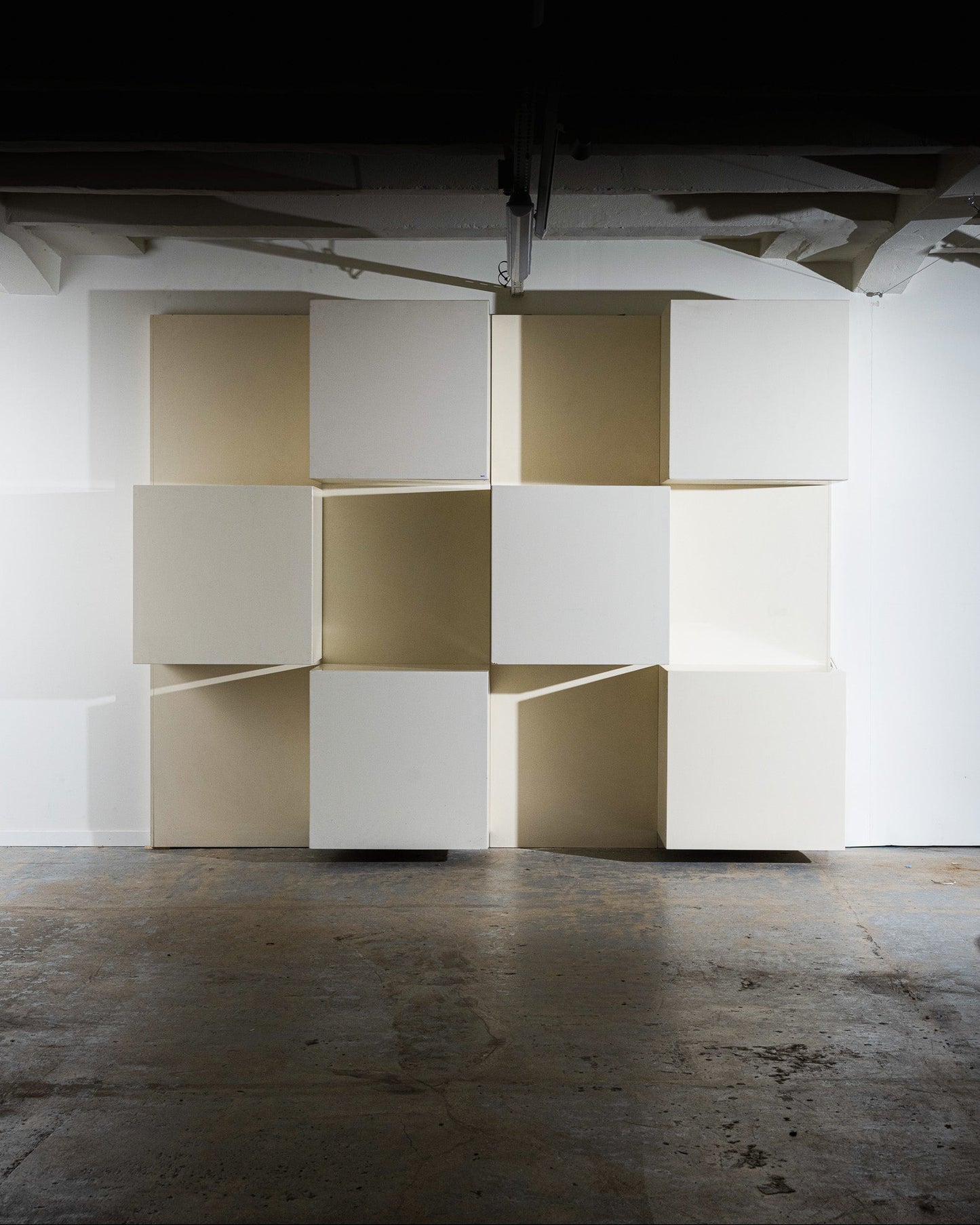 MEUBLE LIFE, MONSANI, ACERBIS, 1970s