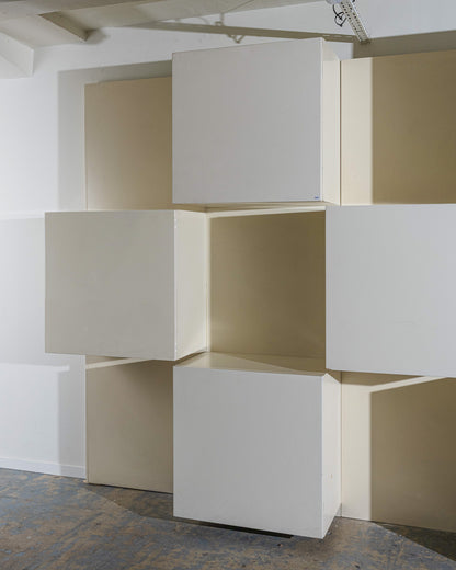 MEUBLE LIFE, MONSANI, ACERBIS, 1970s