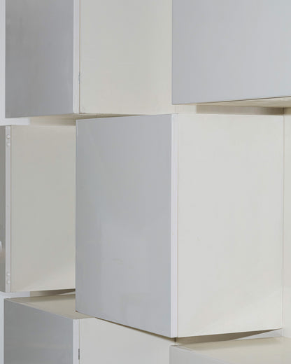 MEUBLE LIFE, MONSANI, ACERBIS, 1970s