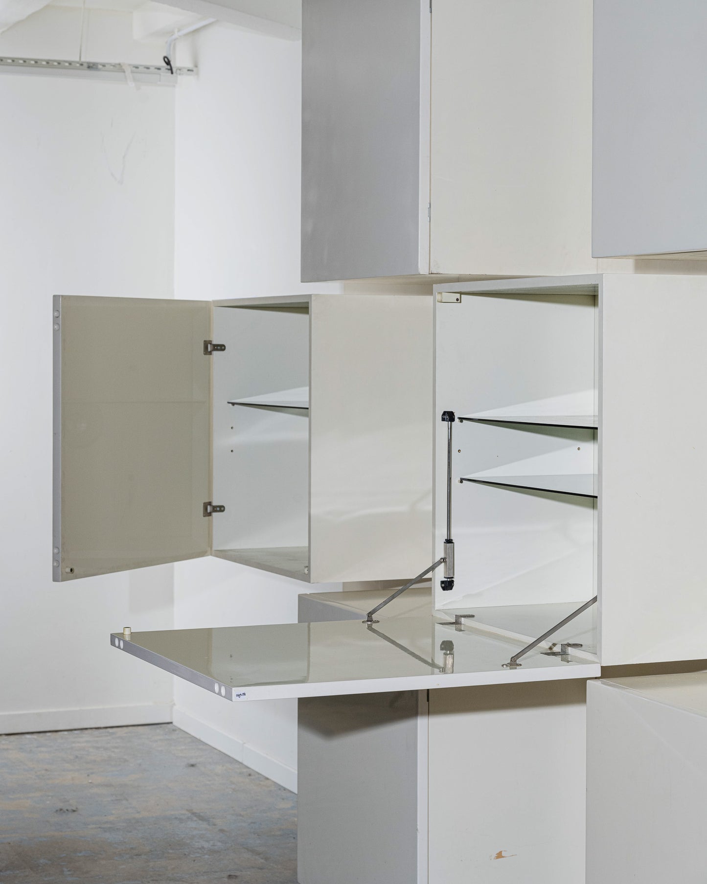 MEUBLE LIFE, MONSANI, ACERBIS, 1970s