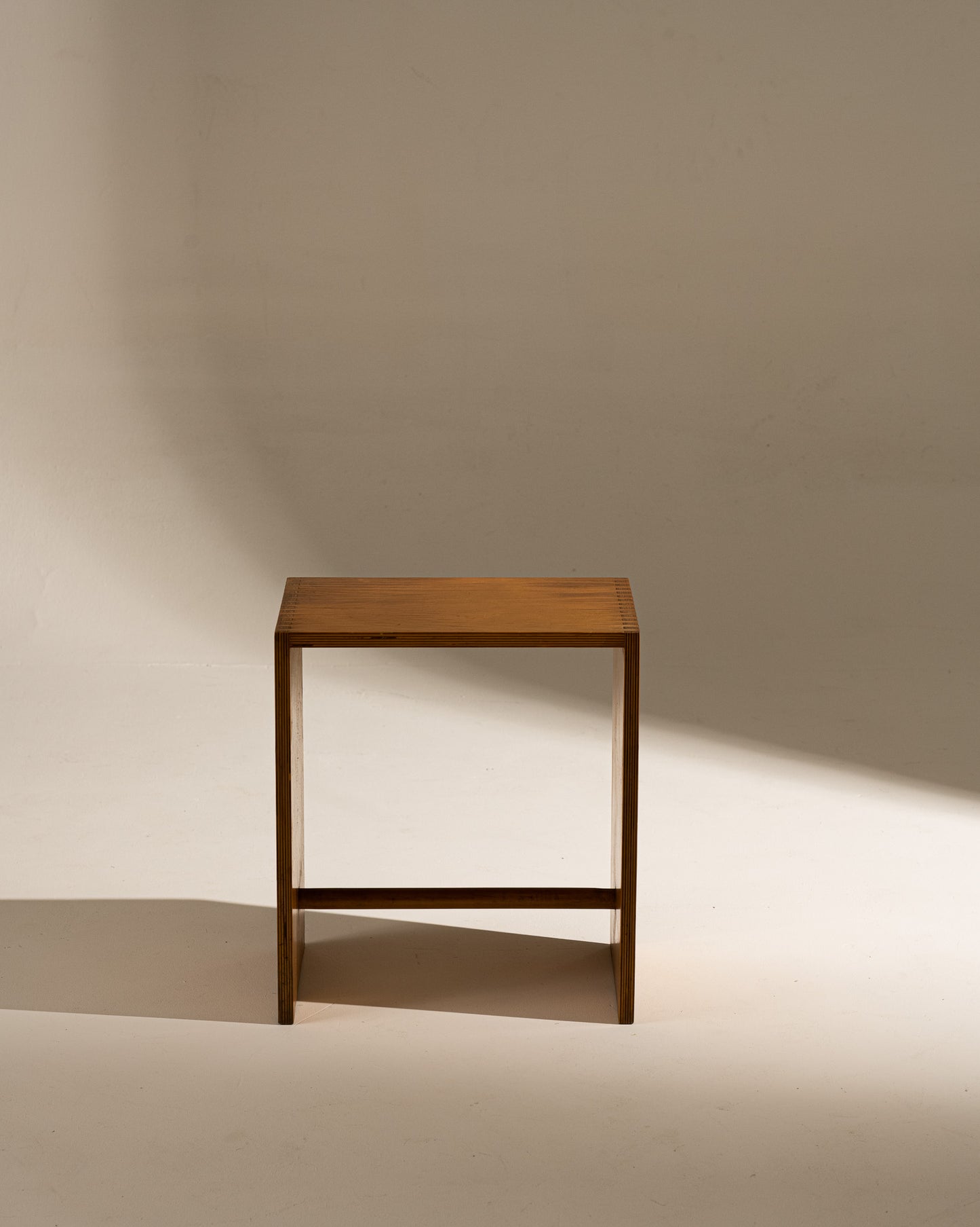 ULM STOOL, MAX BILL, ZANOTTA, 1970s