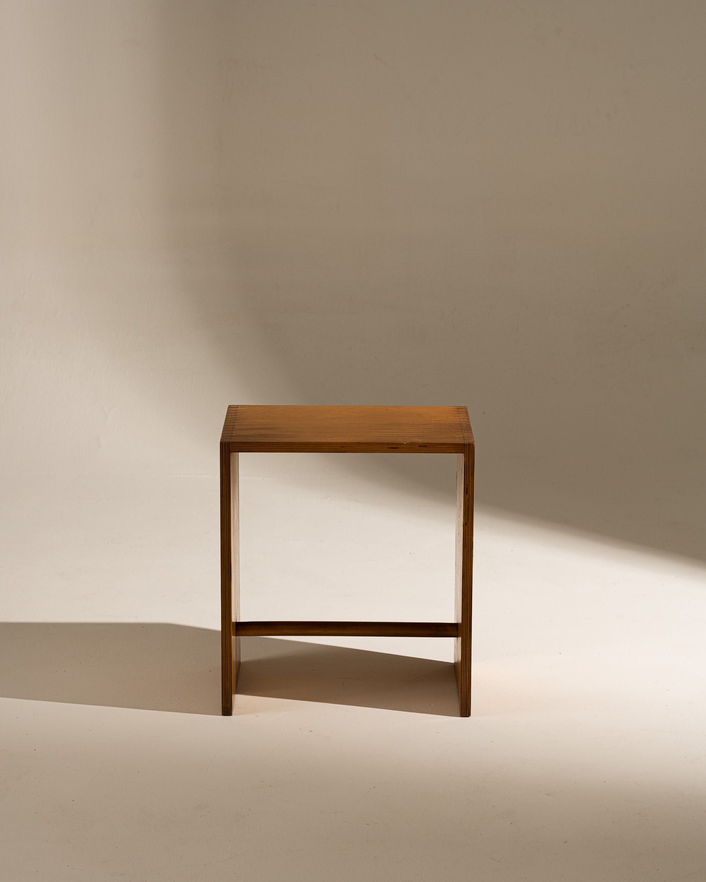 ULM STOOL, MAX BILL, ZANOTTA, 1970s