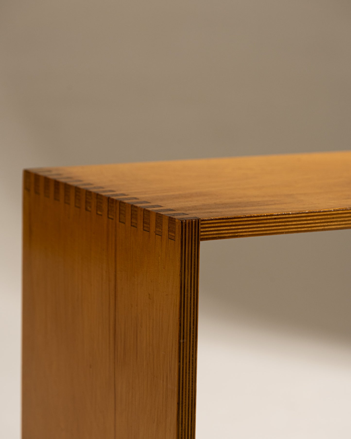 ULM STOOL, MAX BILL, ZANOTTA, 1970s