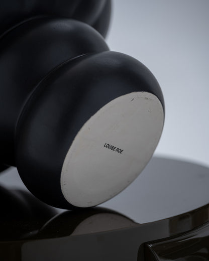 VASE BALLOON 03 NOIR