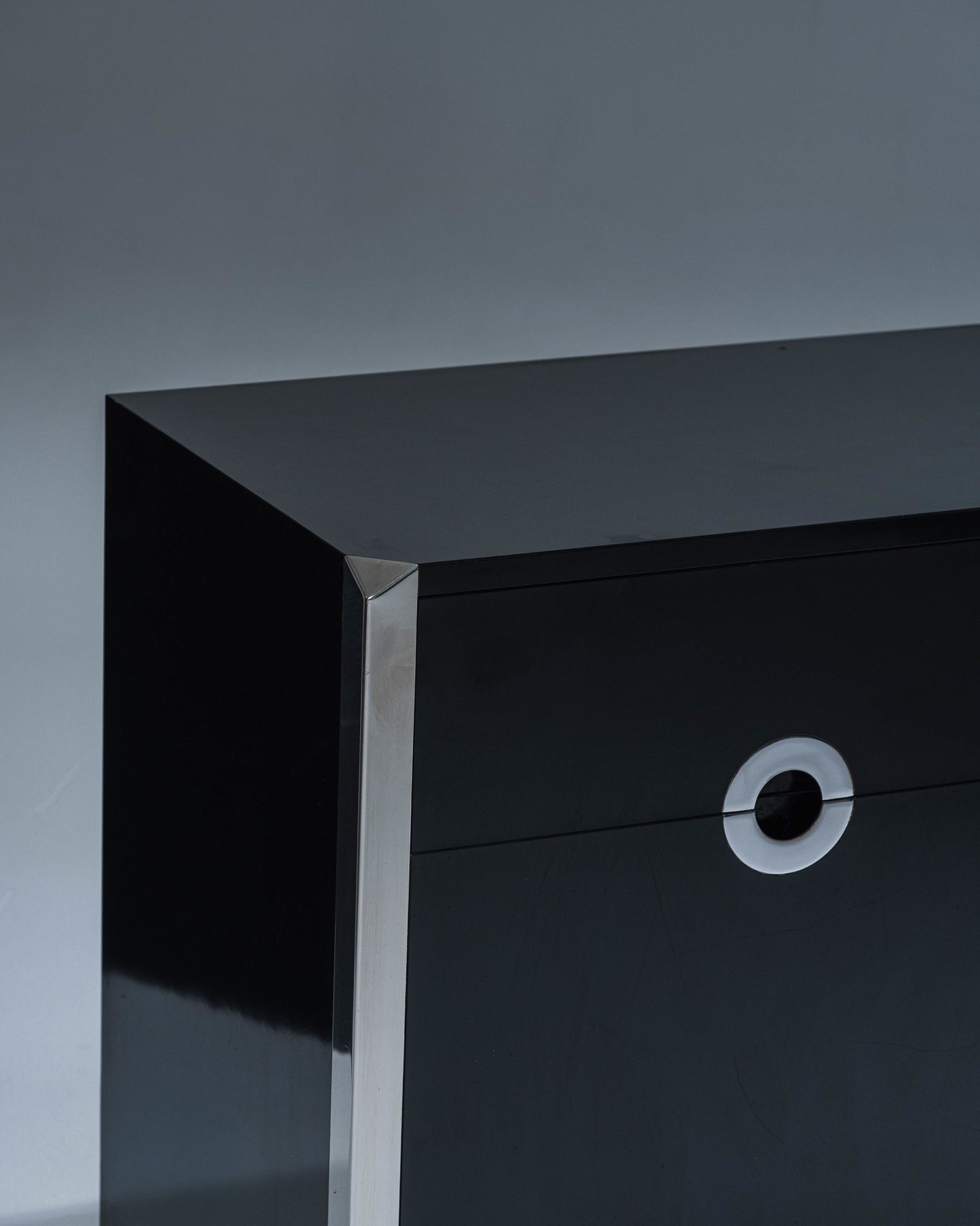 ALVEO SIDEBOARD, WILLY RIZZO, MARIO SABOT, 1970s